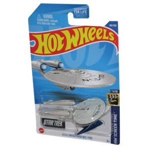 Hot Wheels Star Trek USS Vengeance
